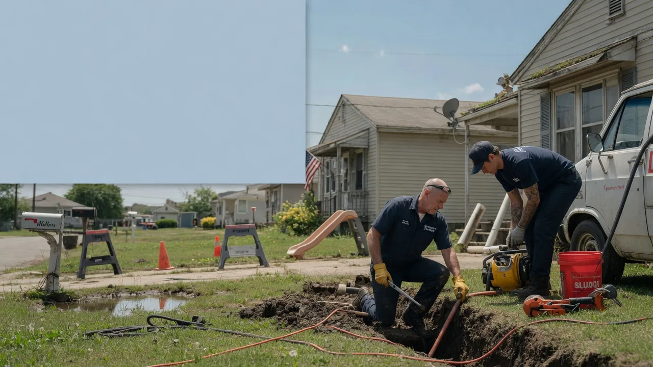 Emergency Plumber in Ruffs Dale, PA near me
